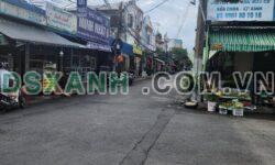 Bán Dãy Trọ Thành phố Thuận An Phường Bình Hòa 205m2 7.8 Tỷ