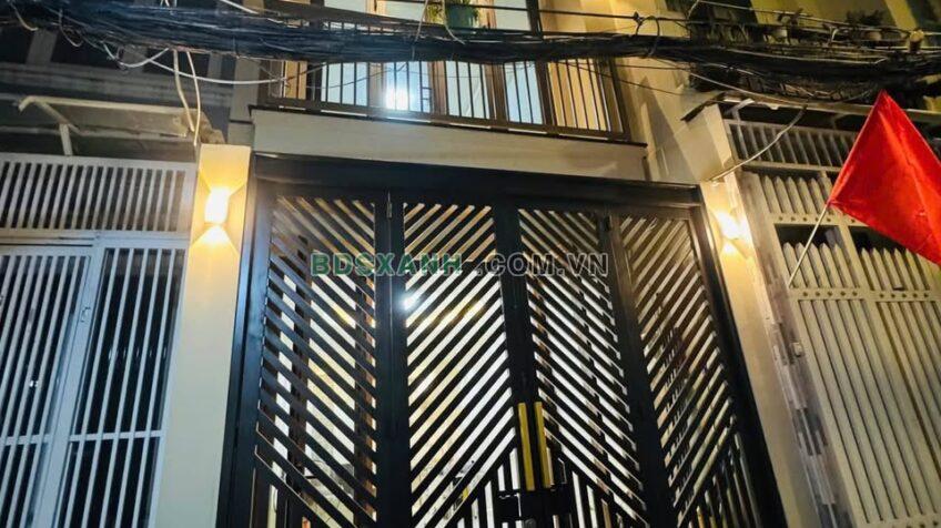 Bán nhà Quận 3, Phường 5, Hẻm Nguyễn Đình Chiểu 3.5x10m, 8.55 Tỷ
