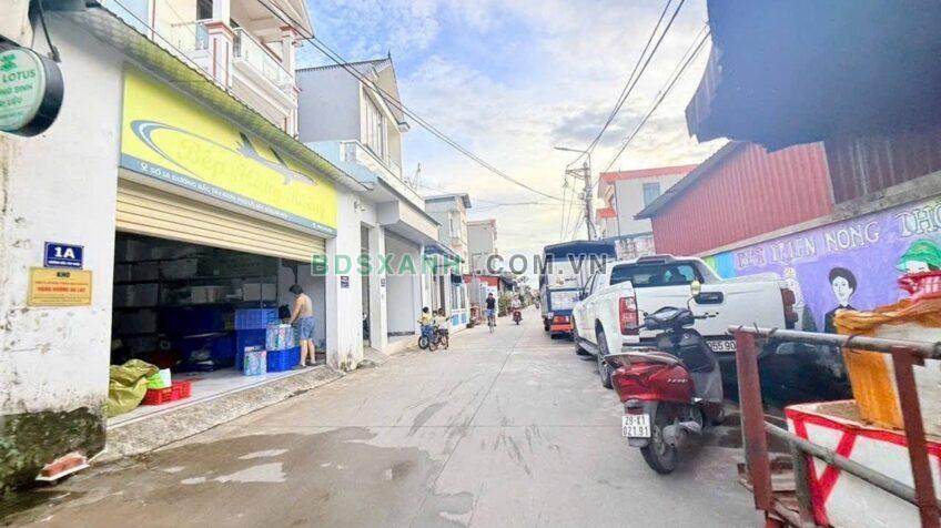 Bán Đất 88m2 Xã Phù Lỗ, Huyện Sóc Sơn – Ngõ Ô Tô, Hơn 5 Tỷ