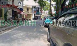 Bán nhà Bùi Ngọc Dương, Quận Hai Bà Trưng, 20m², nhỉnh 3 tỷ