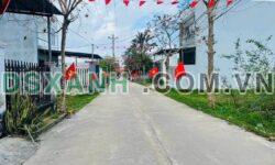 Bán đất Viêm Tây 2, Phường Điện Bàn Bắc, Thị xã Điện Bàn 6x20m, 1tyxx