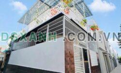 Bán H. Nhà Bè – Đ. Huỳnh Tấn Phát 54m² nhà mới, hẻm thông, 4.59 Tỷ