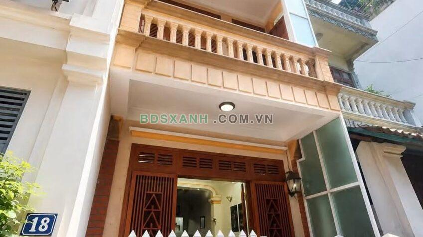 Bán nhà 46m2 Quận Long Biên, Phường Ngọc Lâm, 3 tầng, ~6 tỷ
