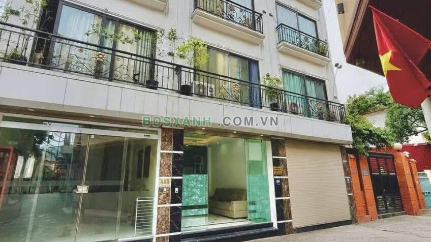Bán nhà Phường Dương Nội, Quận Hà Đông 35m2, mặt ngõ ô tô, 8.X tỷ