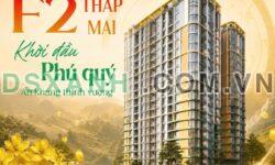 Bán căn hộ FourS Tower P. Hòa Hải, Q. Ngũ Hành Sơn, view biển 31-92m2