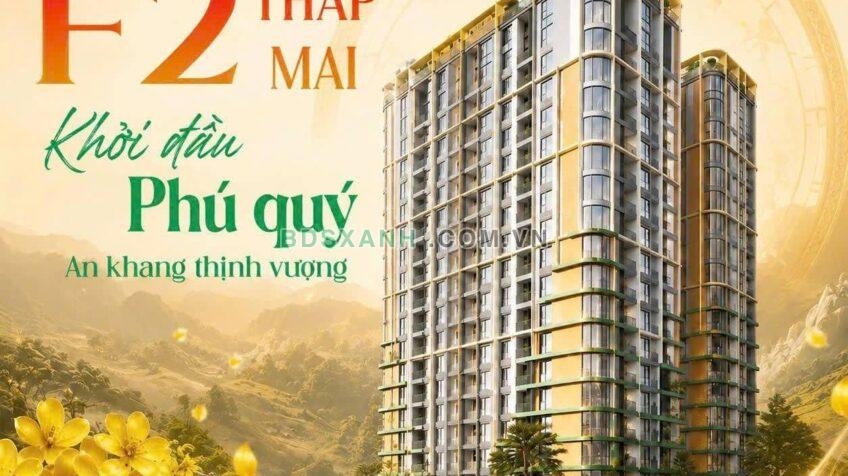 Bán căn hộ FourS Tower P. Hòa Hải, Q. Ngũ Hành Sơn, view biển 31-92m2