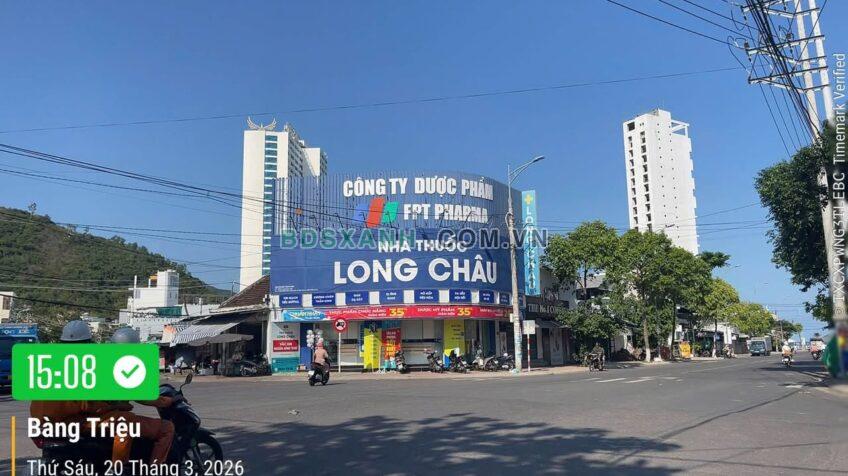 Bán Căn Góc 2MT ĐBP-DHQ, P.Vĩnh Phước, TP.Nha Trang 101.4m², Giá 25 Tỷ