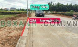 Bán đất Phường Tích Sơn, TP Vĩnh Yên 105m2 giá 2.5 tỷ