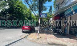 Bán Đất Ngô Văn Sở, P. Quang Trung, TP Vinh – 109m2 – Giá 7.x Tỷ