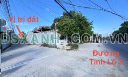 Bán đất 2MT 147.2m2 P. Phước Đồng, TP. Nha Trang 1.7 tỷ