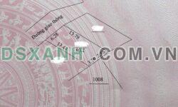 Bán Đất Phường Cam Giá, Thành phố Thái Nguyên, 80.2m2, 799 Tr