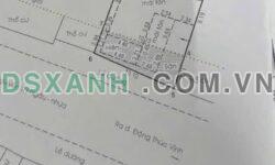 Bán Nhà Đường Nguyễn Thị Ngâu, Huyện Hóc Môn 127m² chỉ 6.5 tỷ