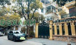 Bán Nhà Nguyễn Đức Cảnh, P. Tương Mai, Quận Hoàng Mai, 150m2, >15 Tỷ