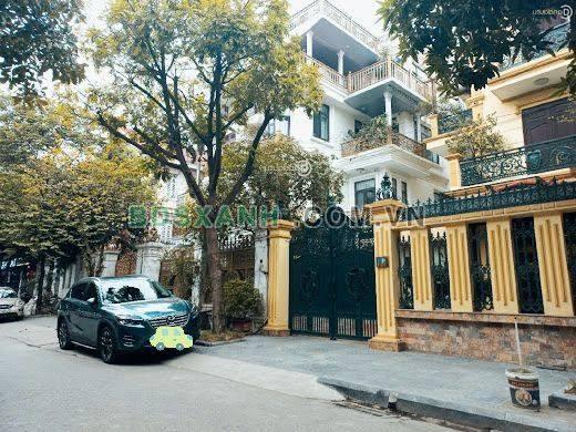 Bán Nhà Nguyễn Đức Cảnh, P. Tương Mai, Quận Hoàng Mai, 150m2, >15 Tỷ