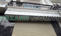 Bán nhà 4 tầng 51m² Khả Lễ, P. Võ Cường, TP Bắc Ninh