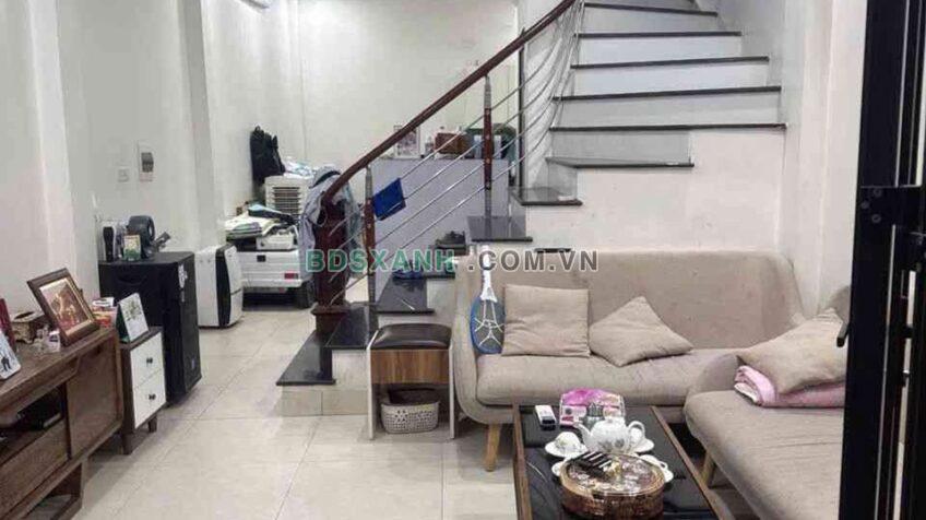Bán Nhà Huyện Hoài Đức, Xã Vân Canh 45m2 Sân Riêng Giá 6.45 Tỷ