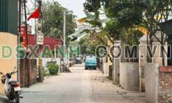 Bán Đất Xã Tự Nhiên, Huyện Thường Tín 51m² Đường Ô Tô Tránh