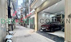 Bán nhà 60m2 Tô Vĩnh Diện, P. Khương Trung, Q. Thanh Xuân, Thang Máy, ô tô.