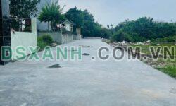 Bán đất 104m2 TDP Nhu Kiều, H. An Dương, Hải Phòng 1.x tỷ