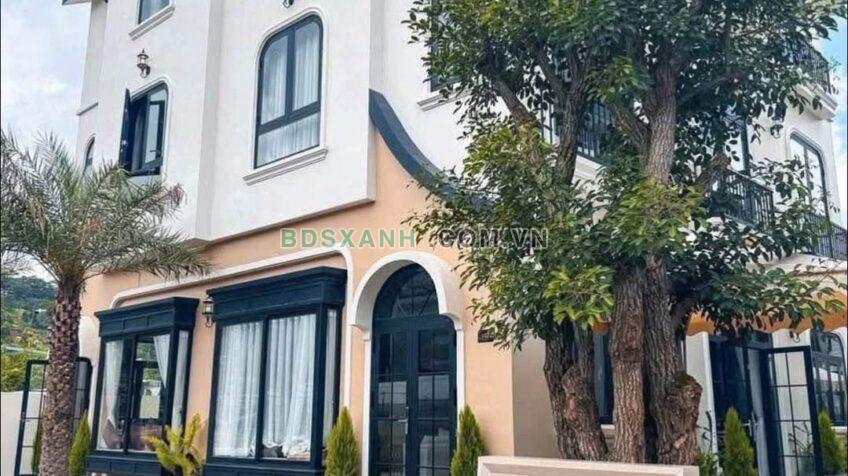Bán Villa 254.5m2 Đường An Bình, P. Xuân Hương, TP. Đà Lạt – 18 Tỷ