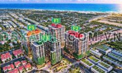 Bán căn hộ 45m² Nam Hoà Xuân, Ngũ Hành Sơn, Đà Nẵng chỉ 1.7 tỷ