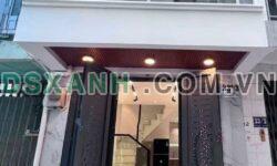 Bán nhà 53m2 Quận Tân Bình, Phường Bảy Hiền, giá 4.55 tỷ