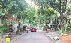 Bán nhà Phường La Khê, Quận Hà Đông: Liền kề Văn Khê 83m² giá 20 tỷ