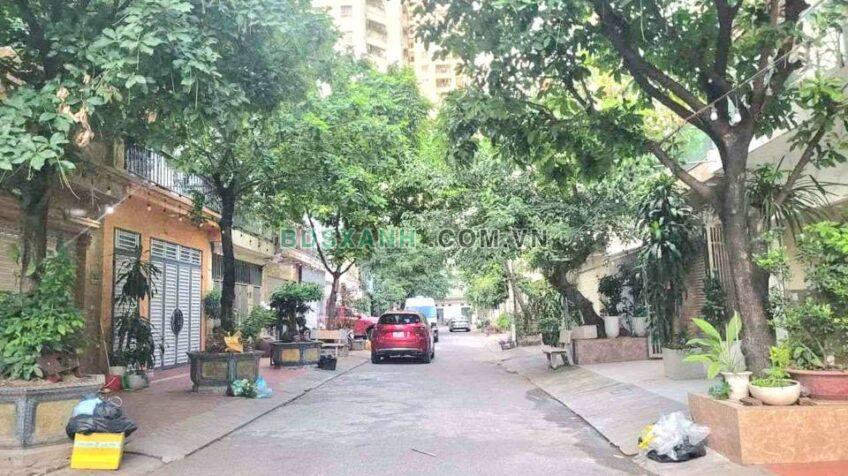 Bán nhà Phường La Khê, Quận Hà Đông: Liền kề Văn Khê 83m² giá 20 tỷ