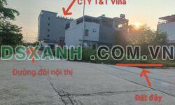 Bán 100m² Đất K.Dịch Vụ Đồng Quao, Xã Hợp Châu, H.Tam Đảo, 2.3 Tỷ