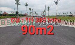 Bán 90m² đất Xã Tiên Tiến, Huyện Phù Cừ, giá 1.38 tỷ