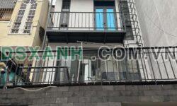 Bán CHDV 100m2, 5 Tầng, Hẻm Xe Hơi Quận Phú Nhuận, 10 Tỷ