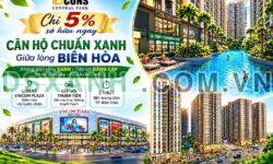 Bán Bcons Central Park, Phường Tam Hiệp, Thành phố Biên Hòa | LH