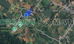 Bán Đất Vườn 5400m2 có Nhà Sàn tại Xã Phong Quang, H. Vị Xuyên – Giá LH