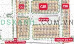 Bán Đất MB Nam Đồng Nẫn, Thị trấn Triệu Sơn 100m² Chỉ từ 800tr