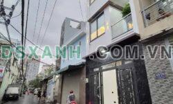 Bán nhà Phường 3 Quận 11, Đường Thông 8m, DT 4.5x11m, 7.6 tỷ