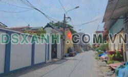 Bán đất Thôn Phúc Tinh, Xã Tam Sơn, TP Từ Sơn – Giá 1 Tỷ
