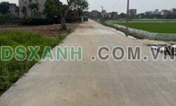 Bán 323m2 đất MT 9.4m Xã Phú Lương, H.Lương Tài, sẵn sổ