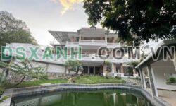 Bán Biệt thự Xã Nhuận Trạch, Huyện Lương Sơn, Hòa Bình 1300m2