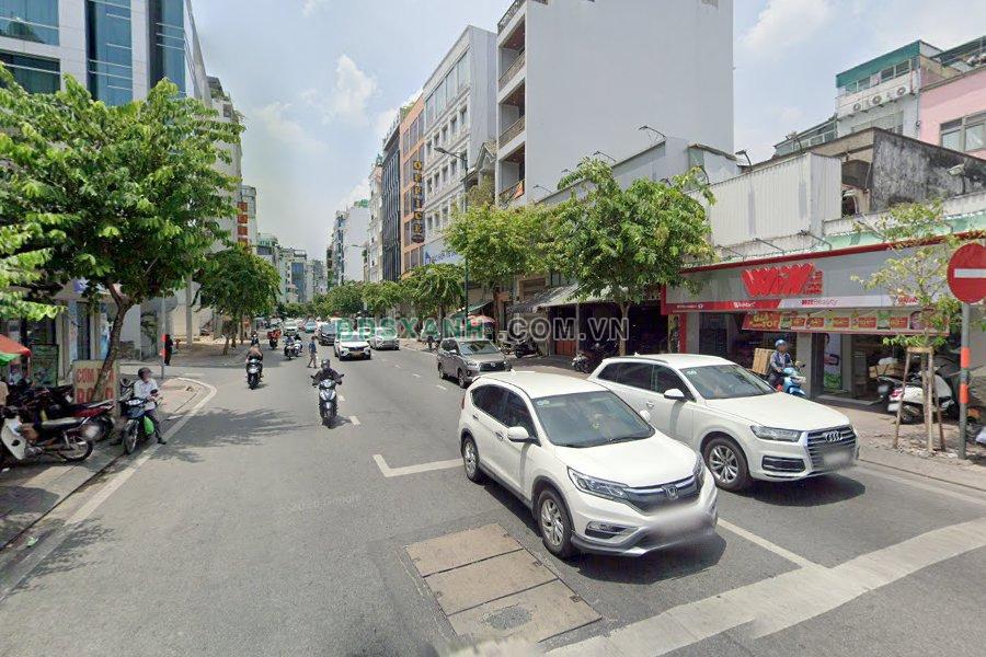 Đường Bạch Đằng - hình ảnh 1