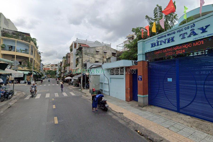 Đường Bình Tây - hình ảnh 1