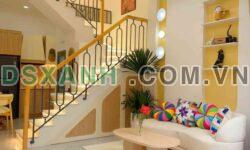 Bán nhà 32m2 Quận Gò Vấp, Phường 13, trệt lầu, sổ hồng