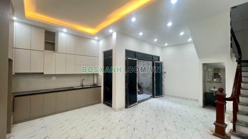 Bán nhà 60m2 Phường Hoàng Liệt, Quận Hoàng Mai, giá hơn 7 tỷ.