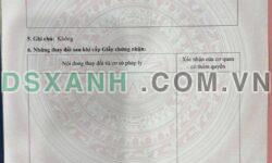 Bán đất Thành phố Việt Trì, Xã Thanh Đình, Khu 4, 95.7m², 650tr.