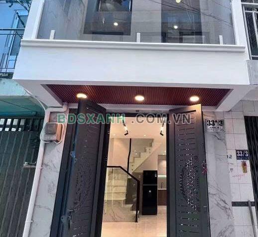 Bán nhà 53m2 Quận Tân Bình, Phường Bảy Hiền, giá 4.55 tỷ