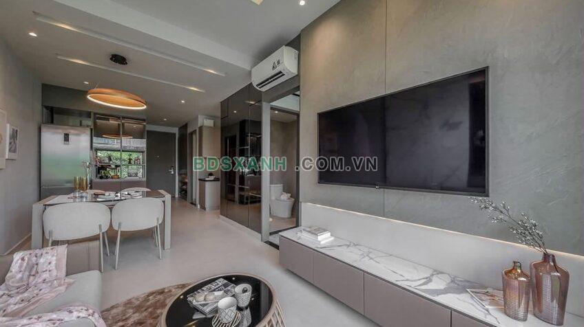 Bán Căn hộ 2PN P. Lái Thiêu, TP. Thuận An 2.8 tỷ