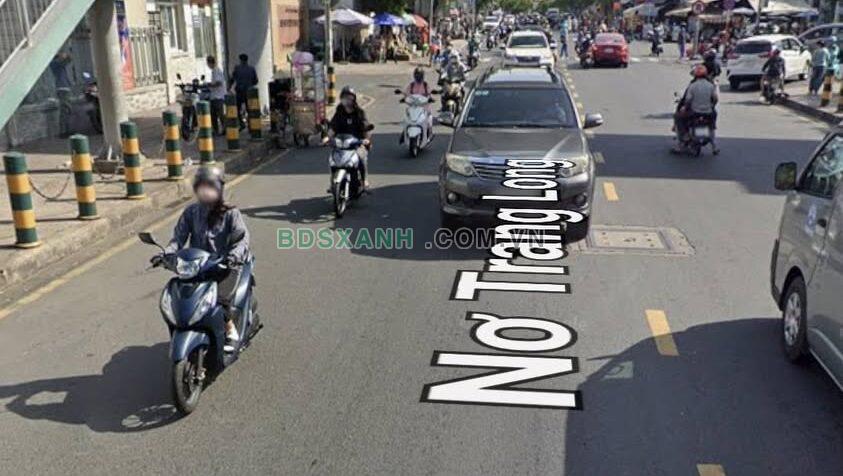 Bán nhà Phan Đăng Lưu, Q.Bình Thạnh 87m², 7.99 Tỷ, Hẻm Ôtô