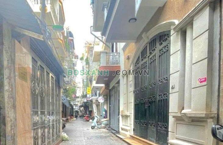 Bán nhà Đường Nguyễn Cao, 42m2, Q. Hai Bà Trưng – Giá tốt