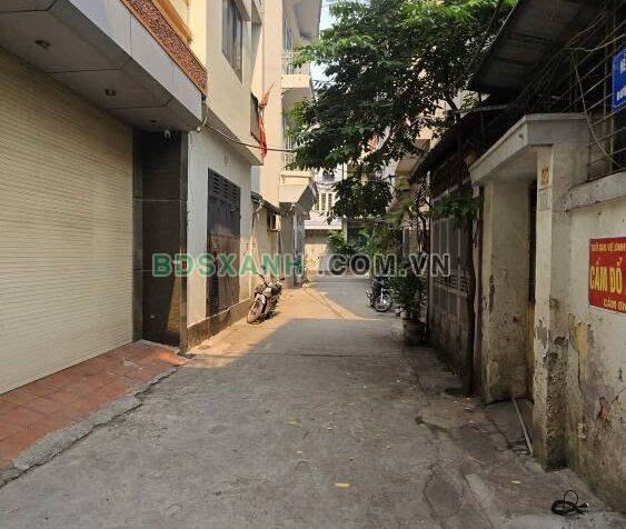 Bán đất Phường Đội Cấn, Quận Ba Đình 130m2, giá 21.2 tỷ