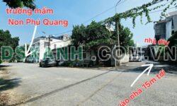 Bán đất Phường Khai Quang, TP Vĩnh Yên, 85m², giá 1 tỷ xxx