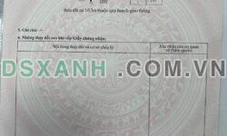 Bán đất mặt tiền Xã Diên Lạc, Huyện Diên Khánh 99.5m², giá 960TR.